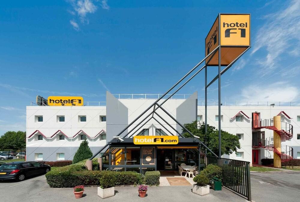 Hotelf1 Montpellier Est Vendargues Buitenkant foto