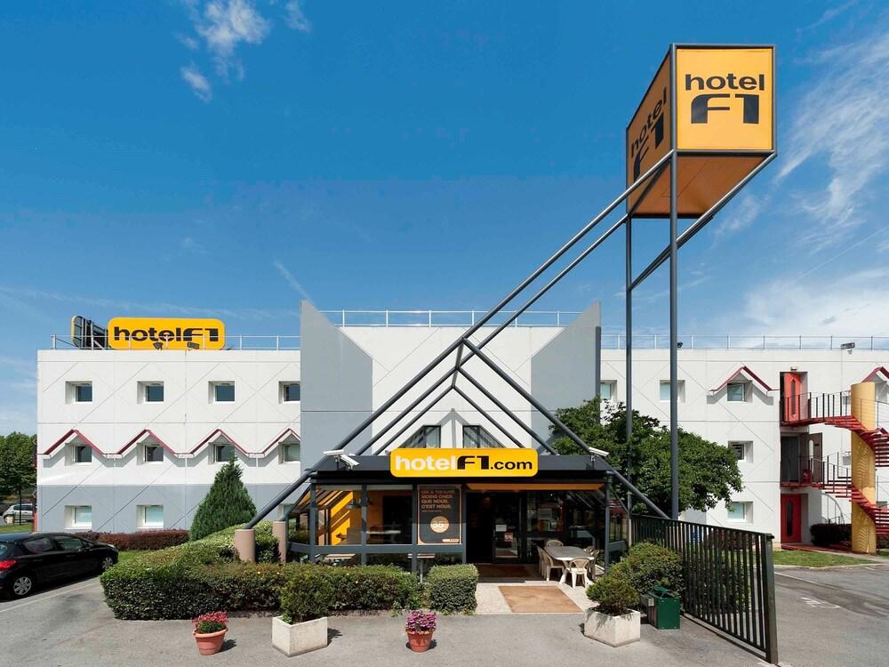 Hotelf1 Montpellier Est Vendargues Buitenkant foto